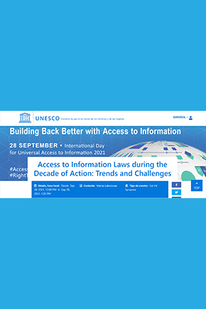 El IIDH en la celebración del IDUAI